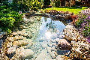 Landscaping Tips: 6 Basic Steps To Building A Garden Pond