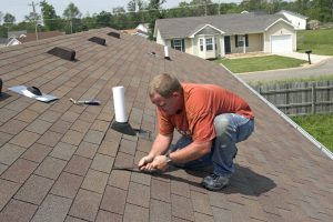 Copper Roof Vent