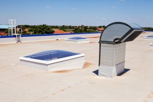 Flat Roofing Materials Nantes